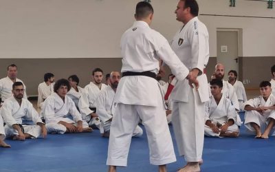 Campionati Italiani a Squadre Karate Master Rapid in evidenza