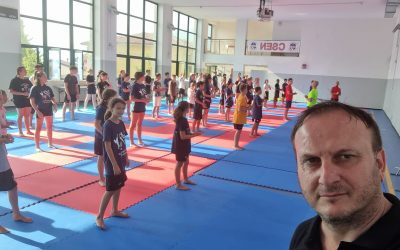 Un trionfo l’International Karate Camp CSEN 2024